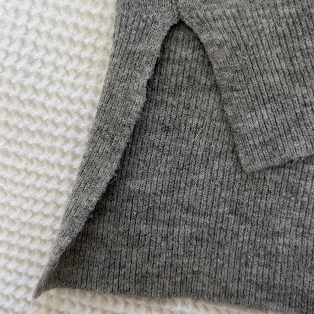 All Row Sweater - Picture 8 of 13